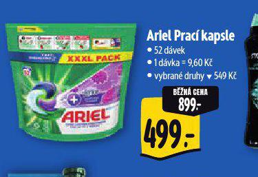 ARIEL PRAC PROSTEDEK