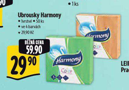 UBROUSKY HARMONY