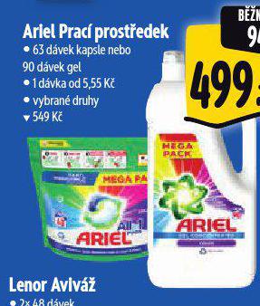 ARIEL PRAC PROSTEDEK