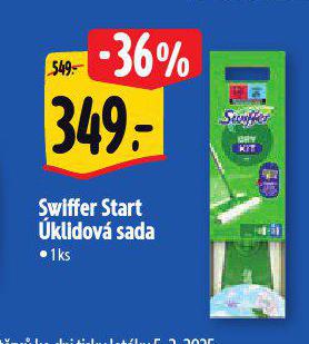 SWIFFER KLIDOV SADA