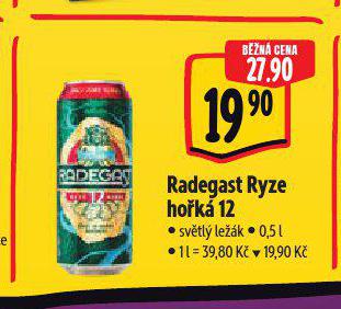 PIVO RADEGAST