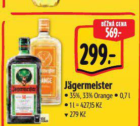 JAGERMEISTER