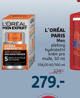 LOREAL PARIS HYDRATAN KRM