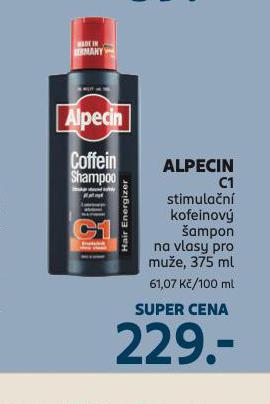 ALPECIN C1 AMPON