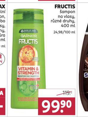 FRUCTIS AMPON