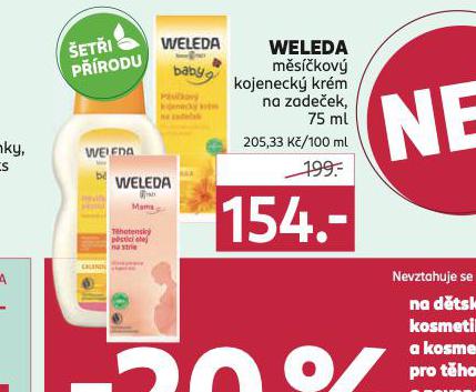 WELEDA MSKOV KOJENECK KRM