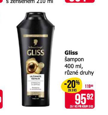 GLISS AMPON