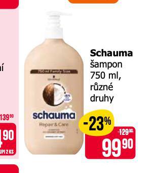 SCHAUMA AMPON