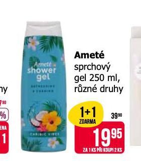 AMET SPRCHOV GEL