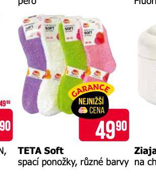 TETA SOFT SPAC PONOKY