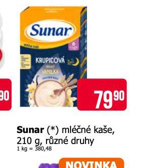 SUNAR MLN KAE