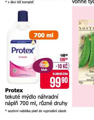 PROTEX TEKUT MDLO NHRADN NPL