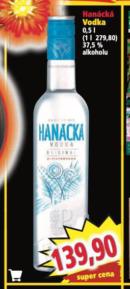 HANCK VODKA