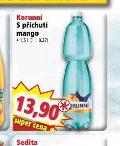 KORUNN S PCHUT MANGO