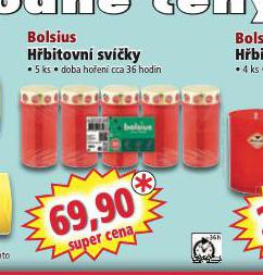 BOLSIUS HBITOVN SVKY