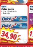 ODOL ZUBN PASTA