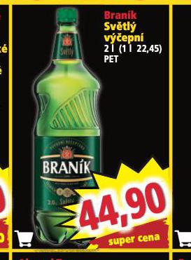 PIVO BRANK