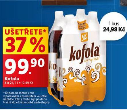 KOFOLA 4PACK