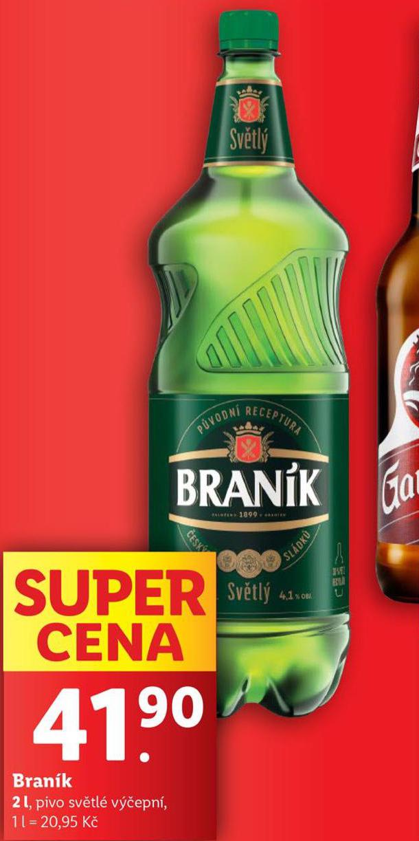 PIVO BRANK