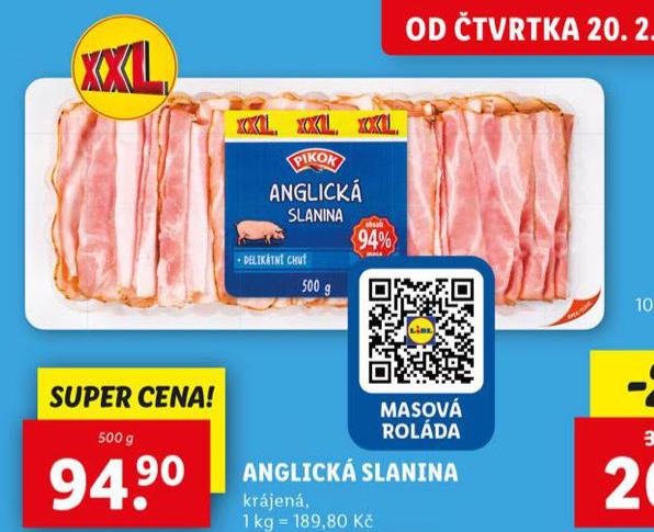 ANGLICK SLANINA