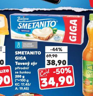 SMETANITO GIGA