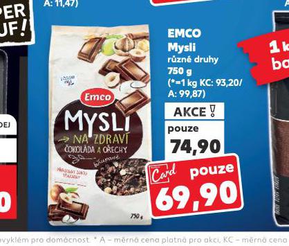 EMCO MYSLI