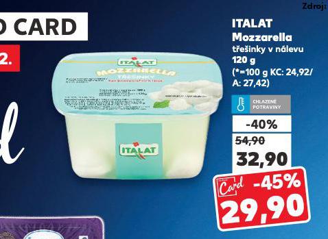 ITALAT MOZZARELLA