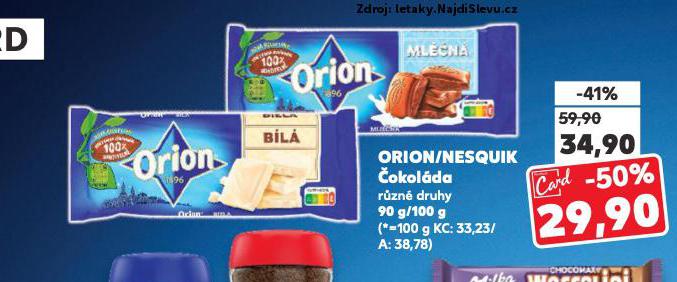 NESQUIK OKOLDA