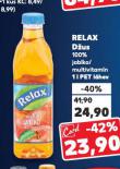 RELAX DUS