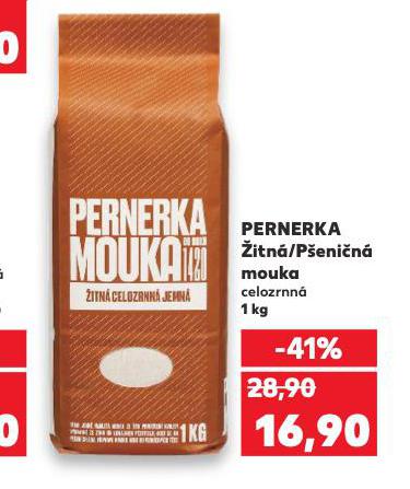 PERNERKA MOUKA