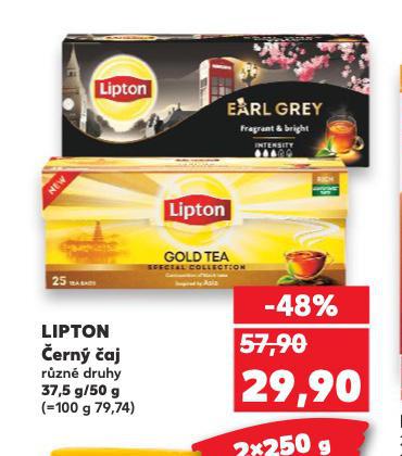 LIPTON AJ