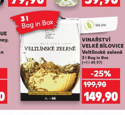 VINASTV VELK BLOVICE VELTNSK ZELEN