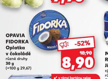 OPAVIA FIDORKA