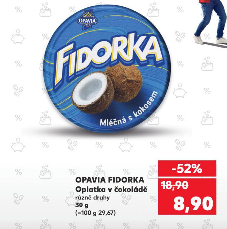 OPAVIA FIDORKA