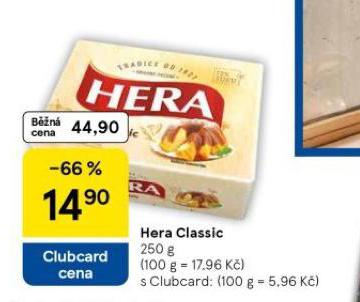 HERA CLASSIC