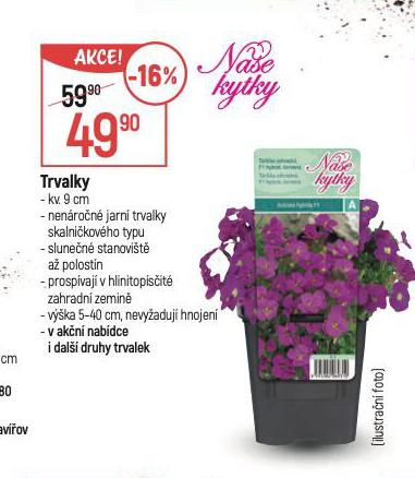 TRVALKY