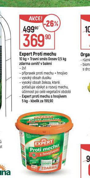 EXPERT PROTI MECHU