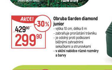 OBRUBA GARDEN DIAMOND