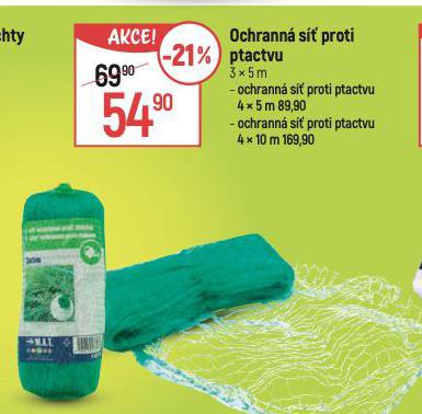 OCHRANN S͍ PROTI PTACTVU