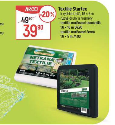 TEXTILIE STARTEX