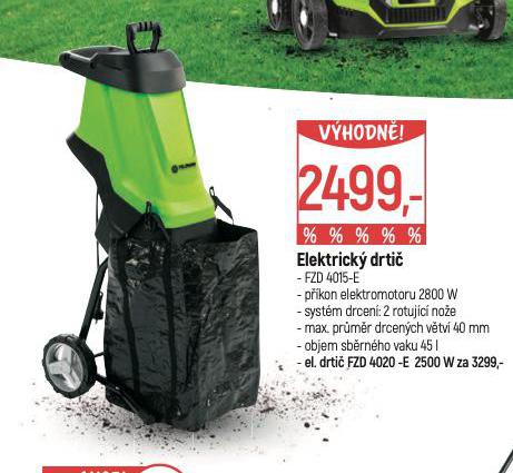 ELEKTRICK DRTI