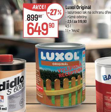 LUXOL ORIGINL
