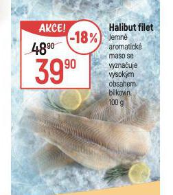 HALIBUT FILET