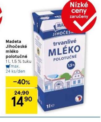 TRVANLIV MLKO 1,5%