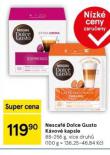 NESCAF DOLCE GUSTO KVOV KAPSLE