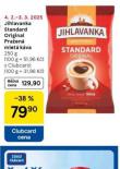 JIHLAVANKA STANDARD ORIGINAL MLET KVA