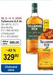 TULLAMORE D.E.W.