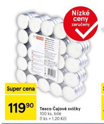 TESCO AJOV SVKY