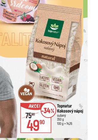 TOPNATUR KOKOSOV NPOJ