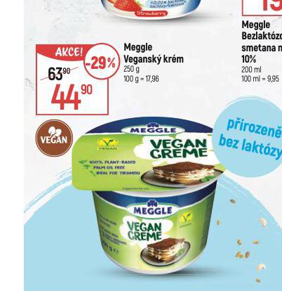 M EGGLE VEGANSK KRM